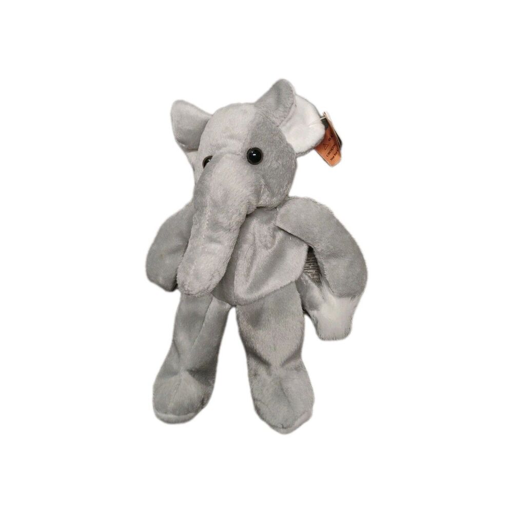 Cuddle Wit Bean Bag Elephant Pet Collectable